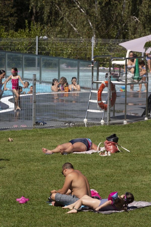 El control en tiempo real de la cifra de usuarios en instalaciones del territorio permite saber antes de salir de casa si hay capacidad en piscinas y gimnasios