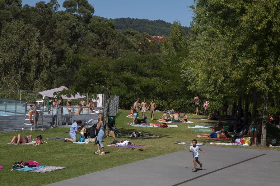El control en tiempo real de la cifra de usuarios en instalaciones del territorio permite saber antes de salir de casa si hay capacidad en piscinas y gimnasios