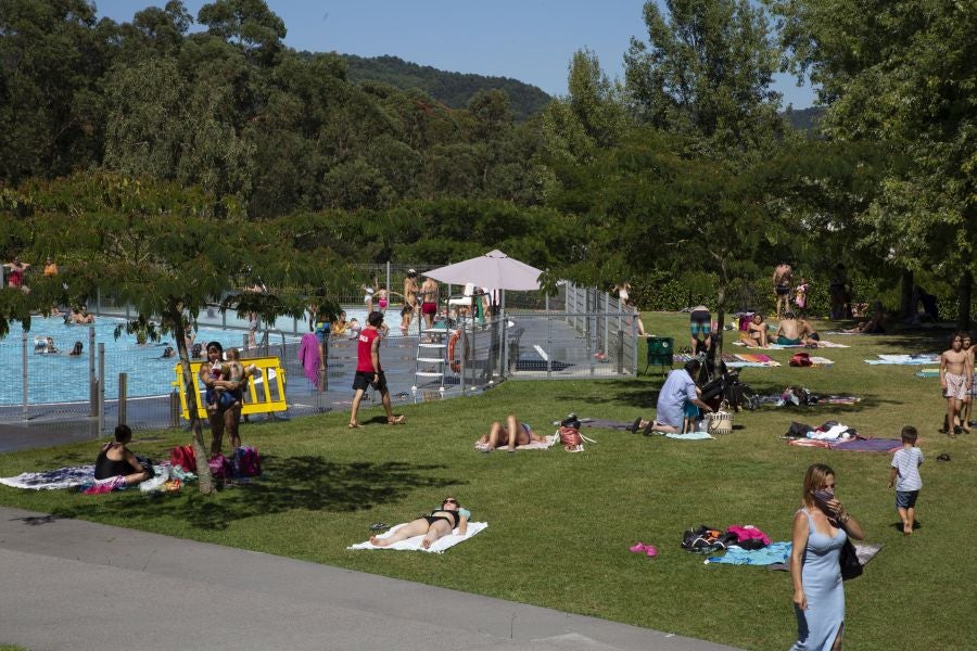 El control en tiempo real de la cifra de usuarios en instalaciones del territorio permite saber antes de salir de casa si hay capacidad en piscinas y gimnasios