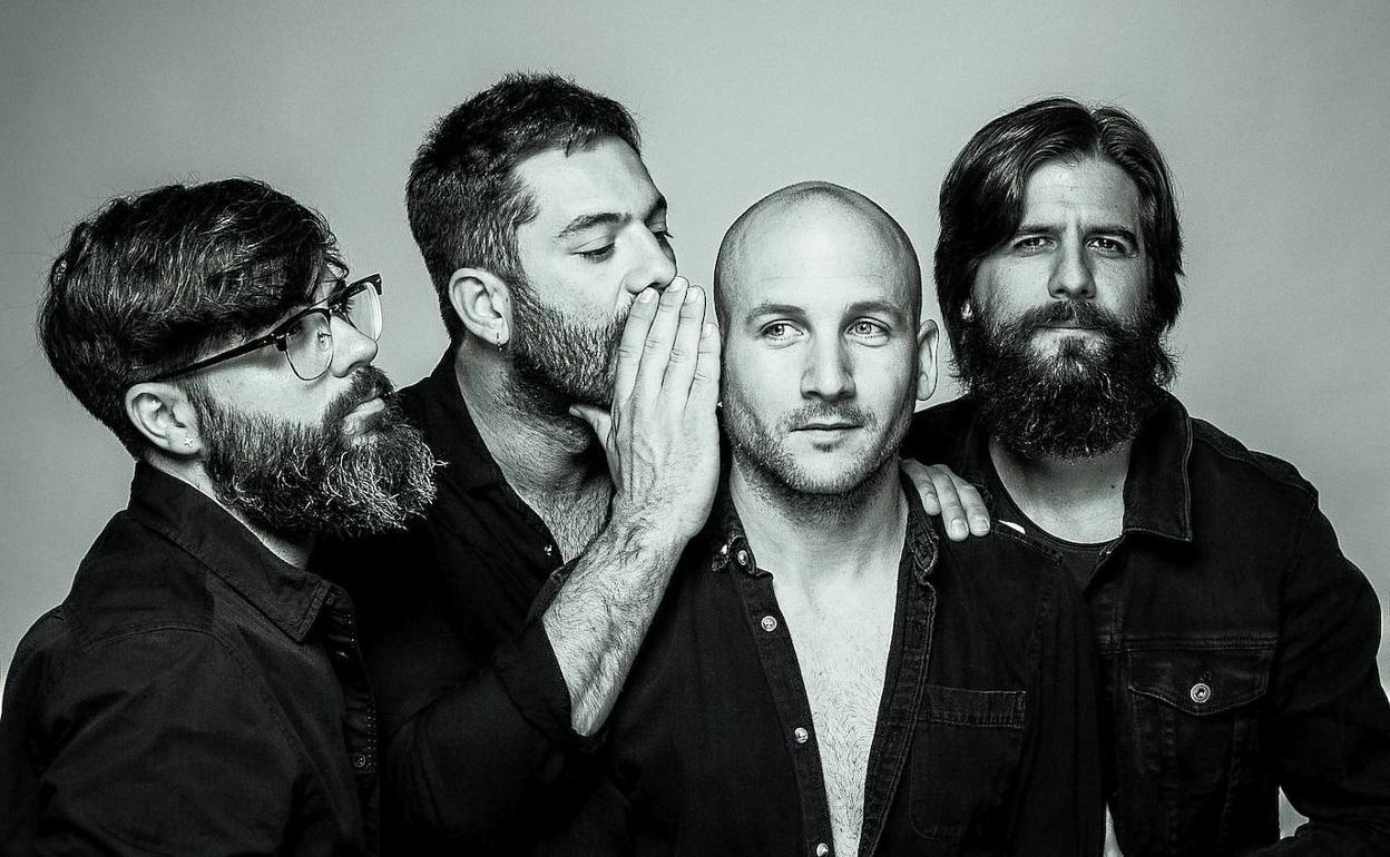 El grupo Viva Suecia recala hoy en el Kursaal