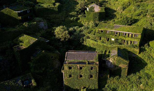 Los lugares y objetos abandonados más insólitos del mundo