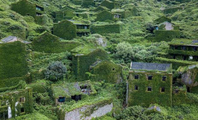 Los lugares y objetos abandonados más insólitos del mundo