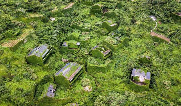 Los lugares y objetos abandonados más insólitos del mundo