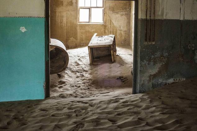 Los lugares y objetos abandonados más insólitos del mundo