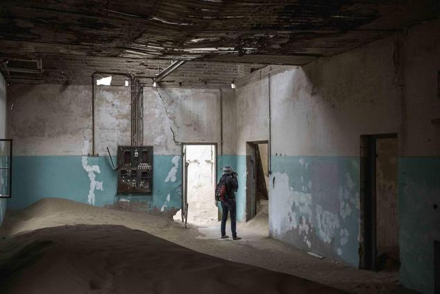 Los lugares y objetos abandonados más insólitos del mundo