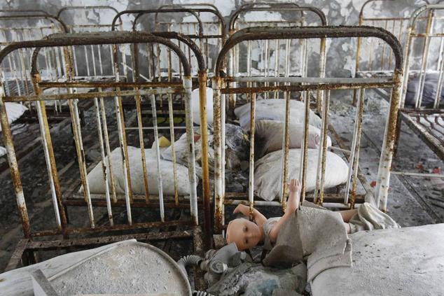 Los lugares y objetos abandonados más insólitos del mundo