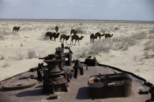 Los lugares y objetos abandonados más insólitos del mundo