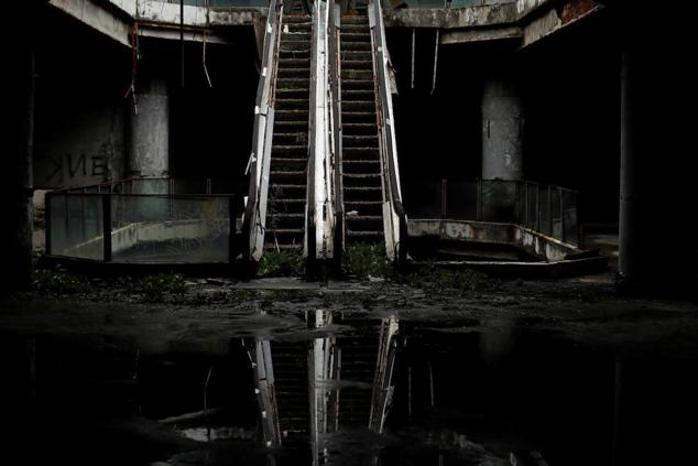 Los lugares y objetos abandonados más insólitos del mundo