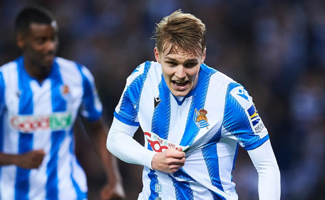 Tras la marcha de Odegaard de la Real Sociedad, ¿a quién pondrías en su lugar?