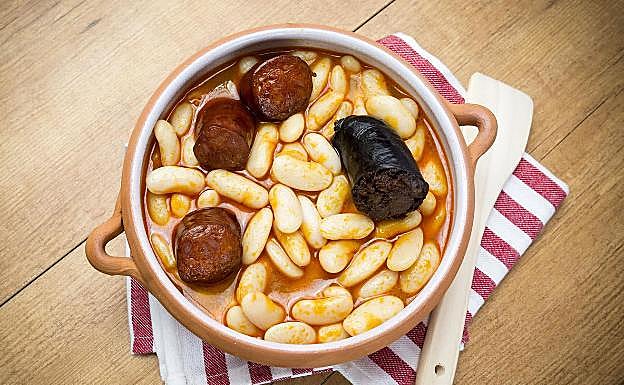 Gastronomía asturiana