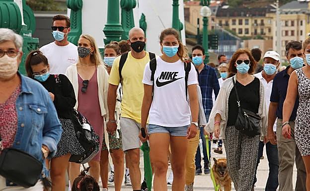 Coronavirus Euskadi: 569 contagiados en Euskadi, la cifra más alta tras el estado de alarma