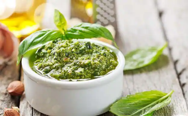 Pesto, la salsa genovesa