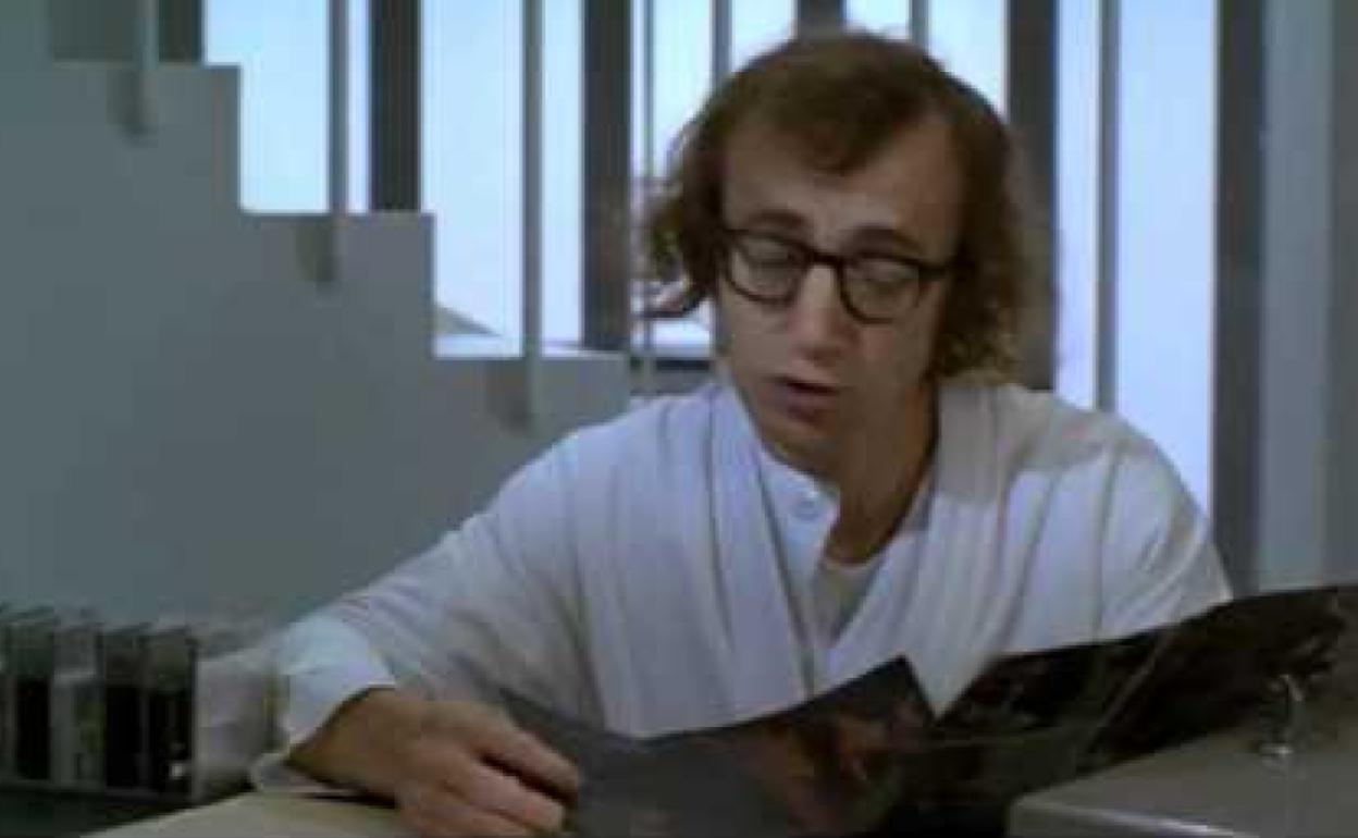 El despertar del dormilón