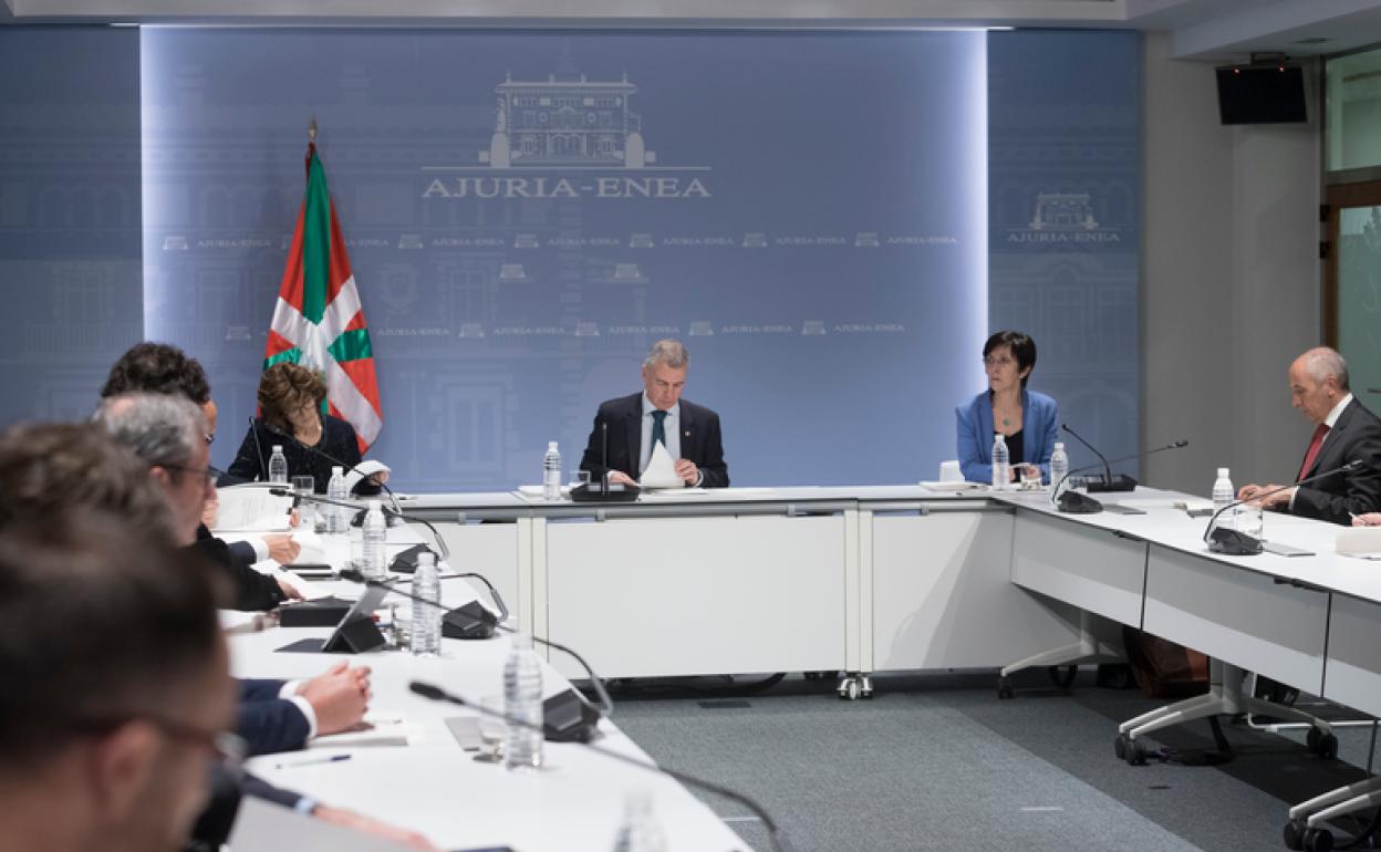 Euskadi activa la emergencia sanitaria para luchar contra el coronavirus