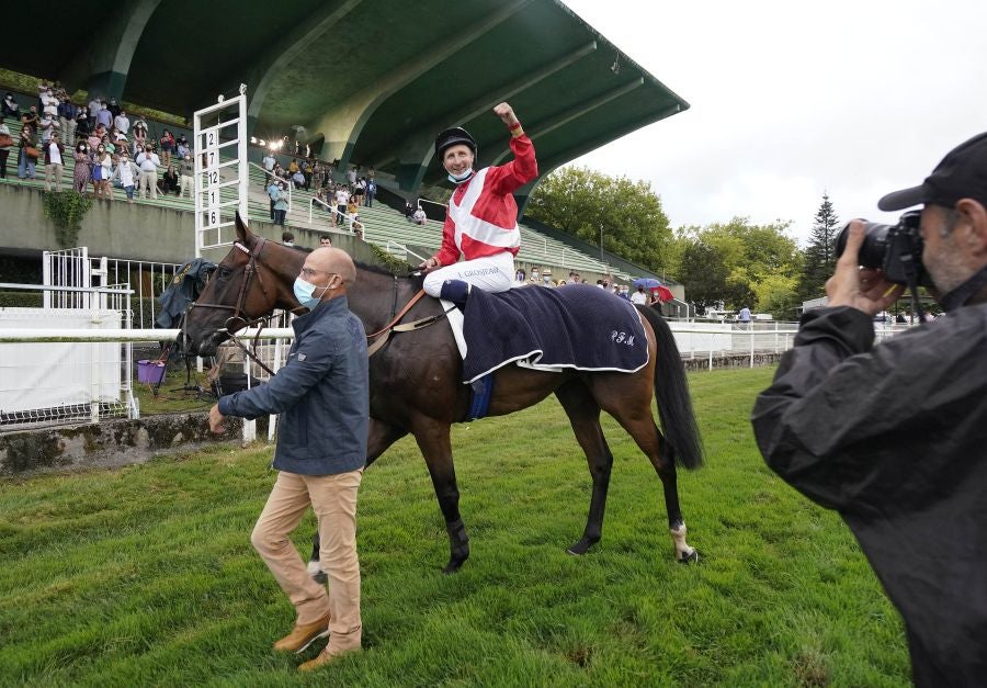La Copa de Oro se marcha a Francia. 