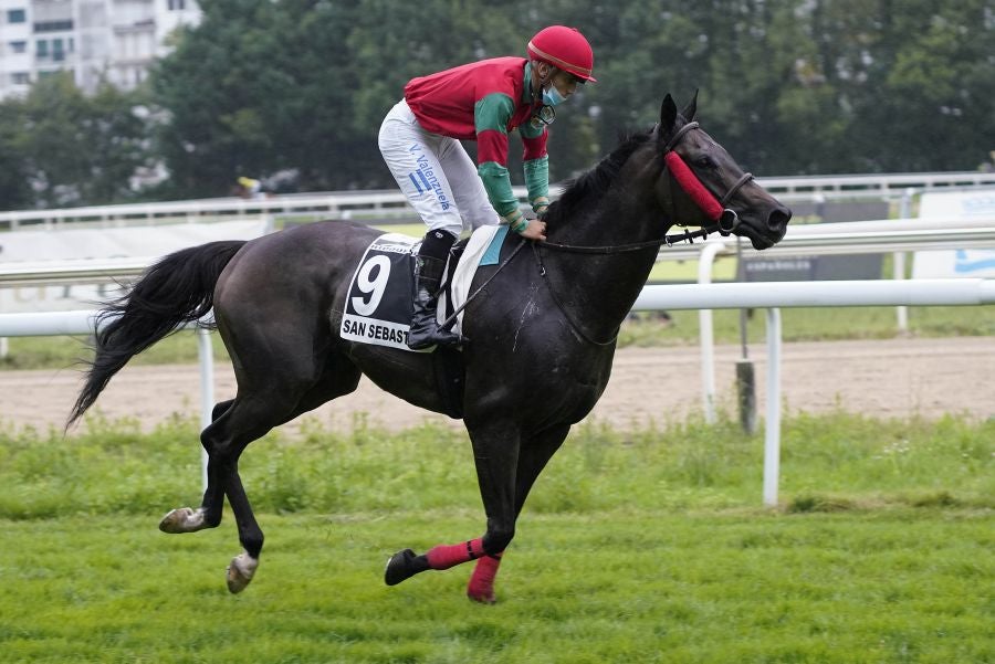 La Copa de Oro se marcha a Francia. 
