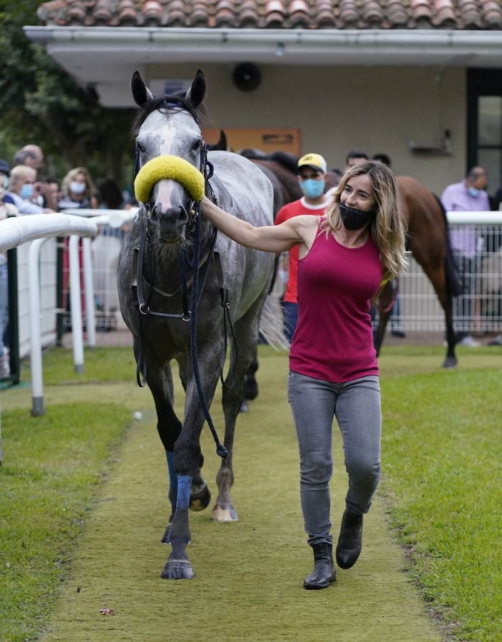 La Copa de Oro se marcha a Francia. 