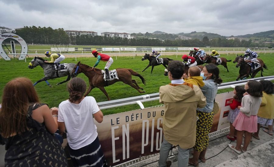 La Copa de Oro se marcha a Francia. 