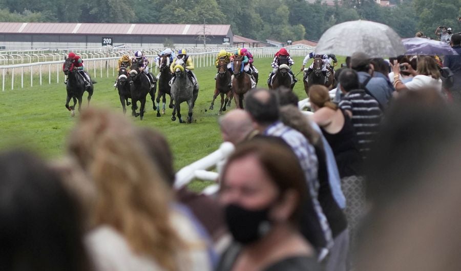 La Copa de Oro se marcha a Francia. 