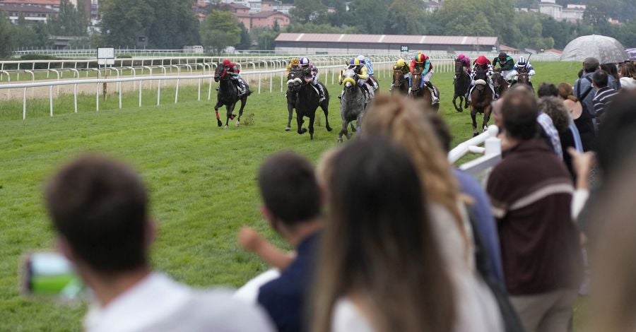 La Copa de Oro se marcha a Francia. 