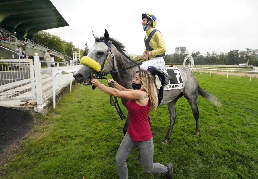 La Copa de Oro se marcha a Francia. 
