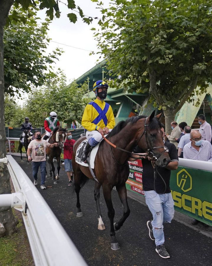 La Copa de Oro se marcha a Francia. 