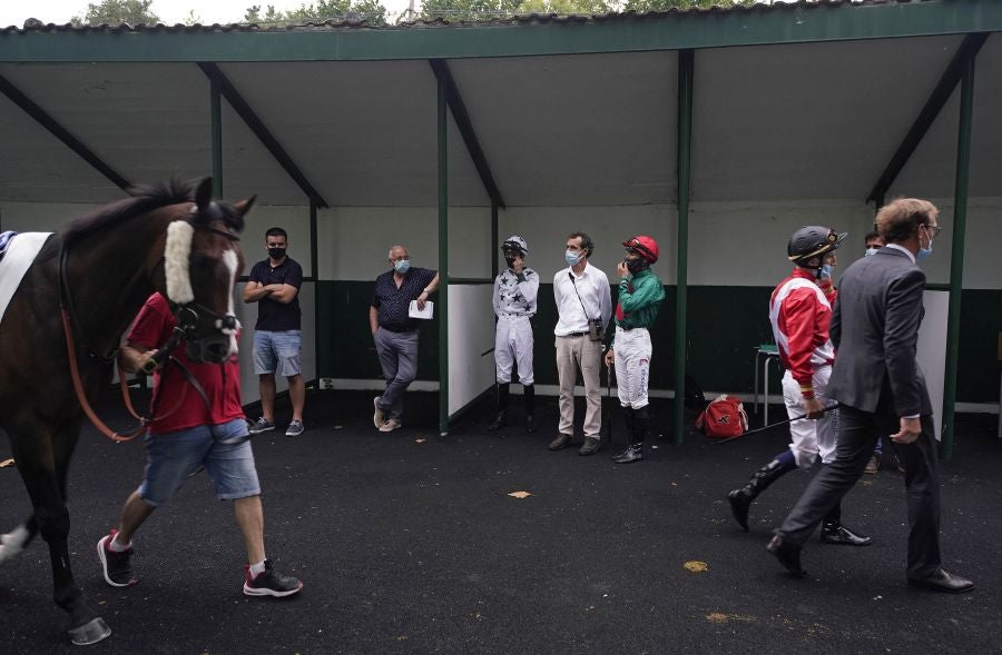 La Copa de Oro se marcha a Francia. 