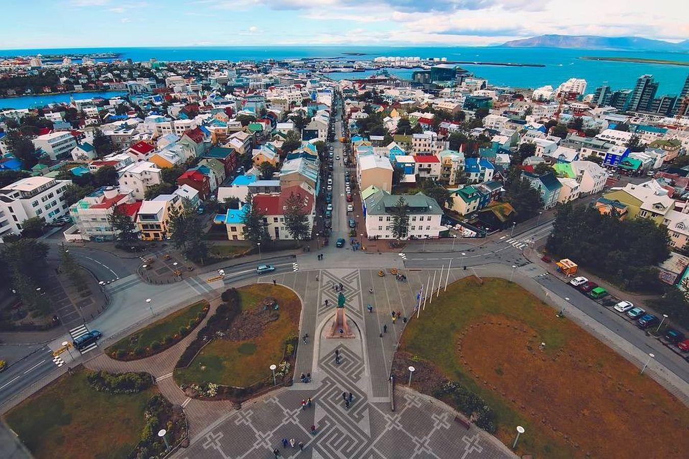 Reykjavik (Iceland)
