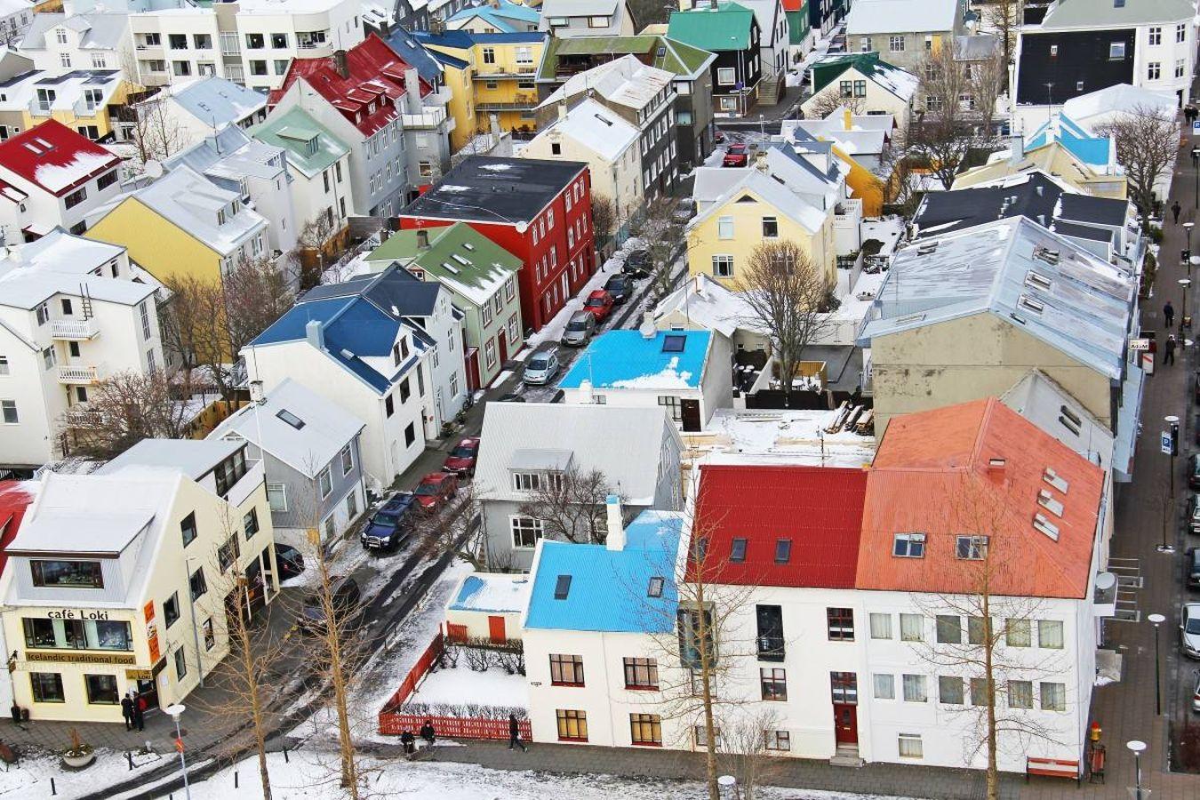 Reykjavik (Iceland)