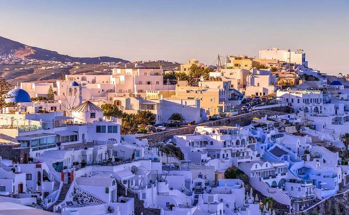 Santorini (Grecia)
