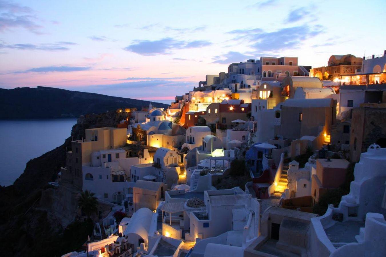 Santorini (Grecia)