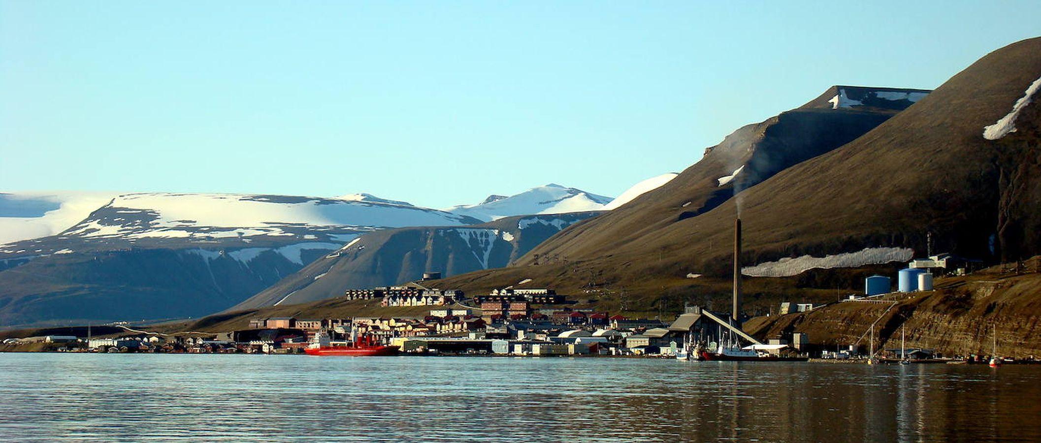 Longyearbyen (Noruega)