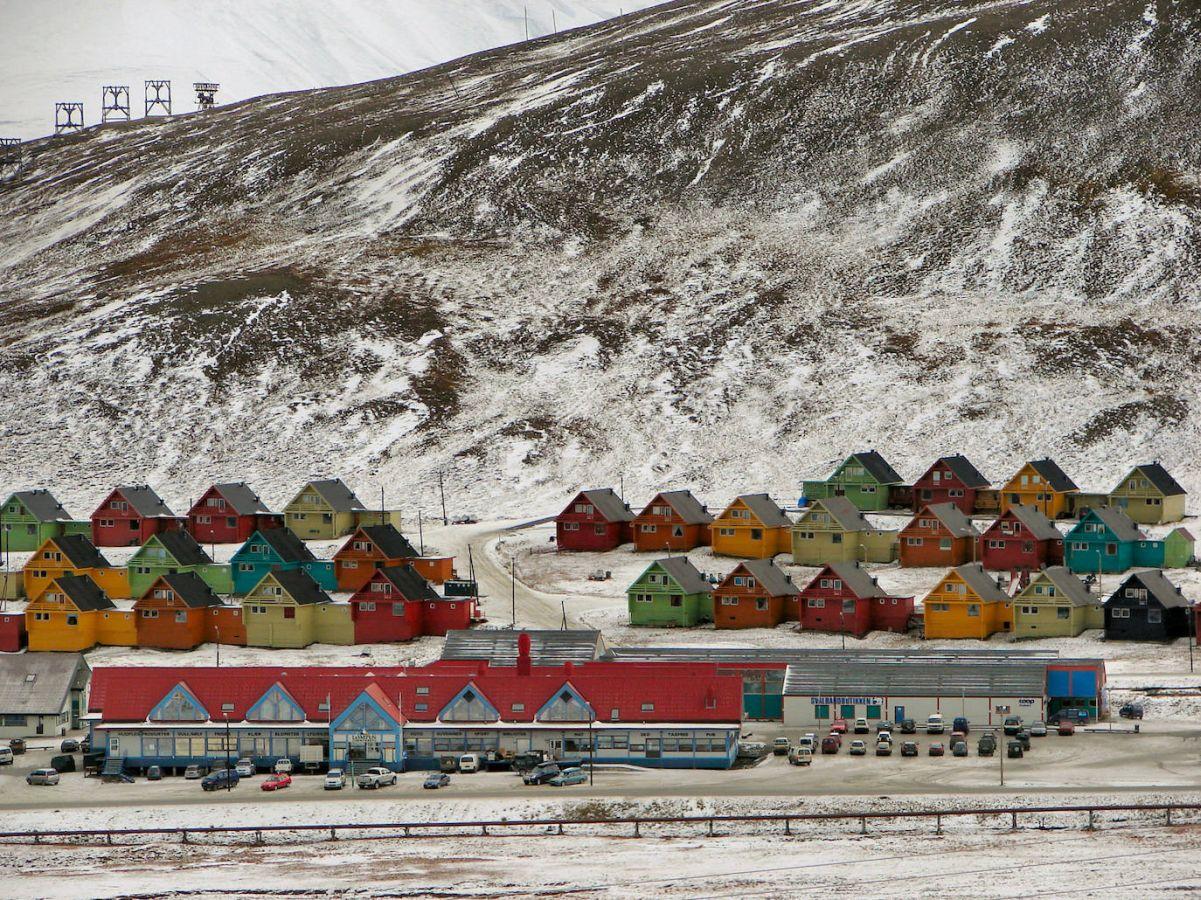 Longyearbyen (Noruega)