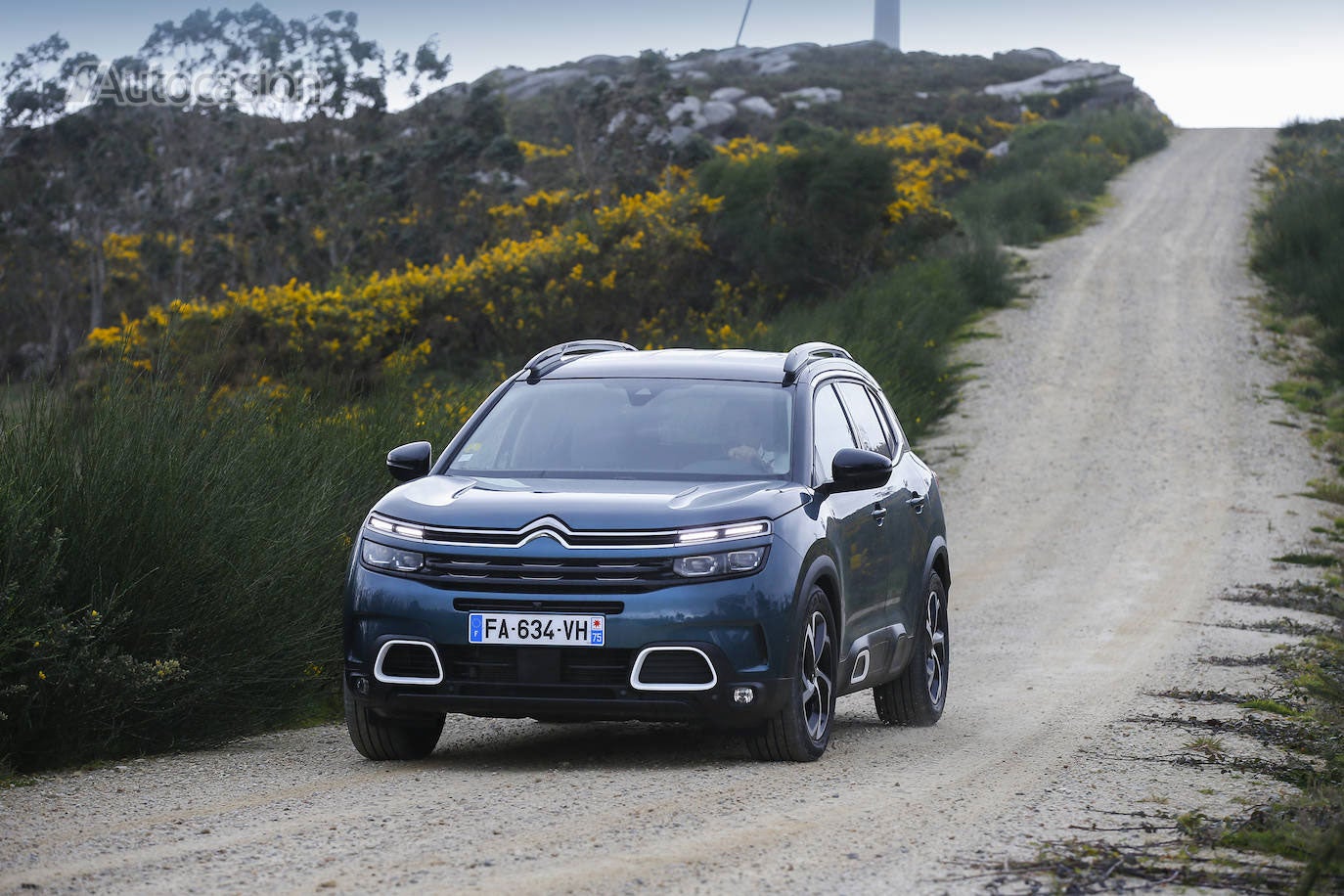 Fotos: Fotogalería: Citroën C5 Aircross BlueHDi 180