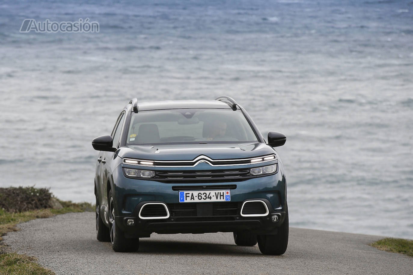 Fotos: Fotogalería: Citroën C5 Aircross BlueHDi 180