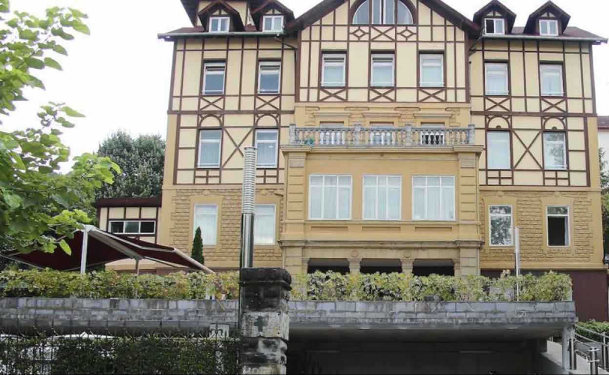 magen del complejo Hermano Gárate-San Ignacio de Donostia 