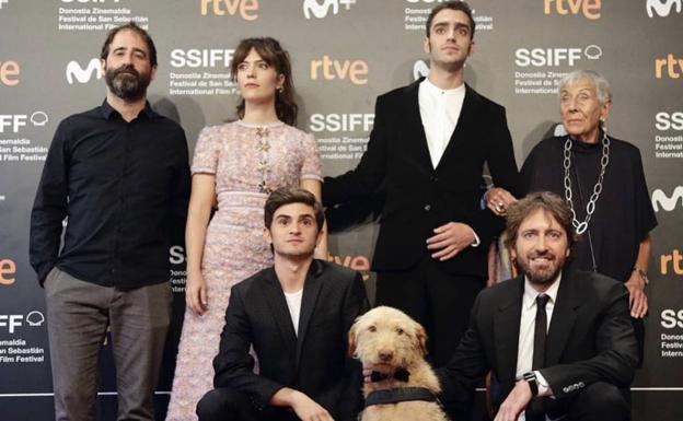 Descubre las 35 firmas vascas candidatas a vestir a las estrellas del Zinemaldia 2020