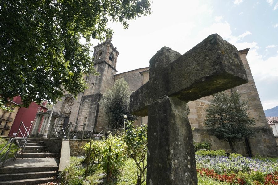 Un paseo por Zegama. 