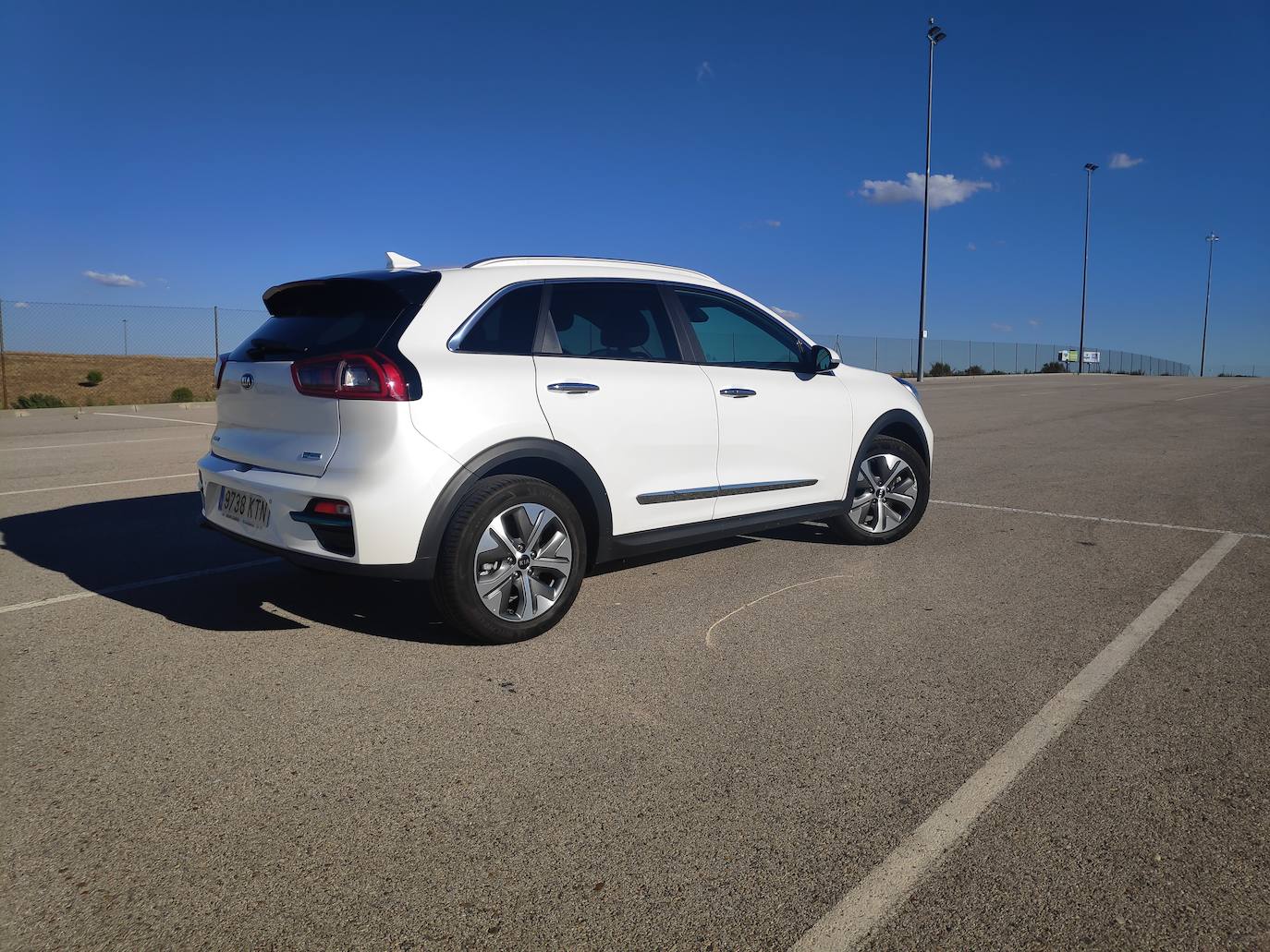 Fotos: Fotogalería: Kia e-Niro