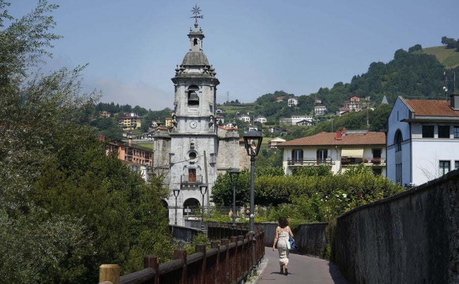 Un paseo por Ibarra. 