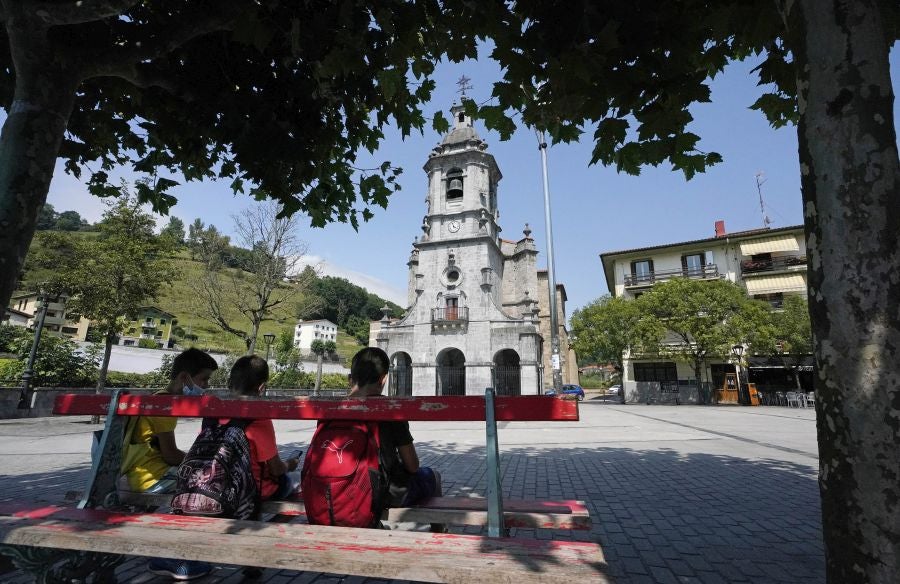 Un paseo por Ibarra. 