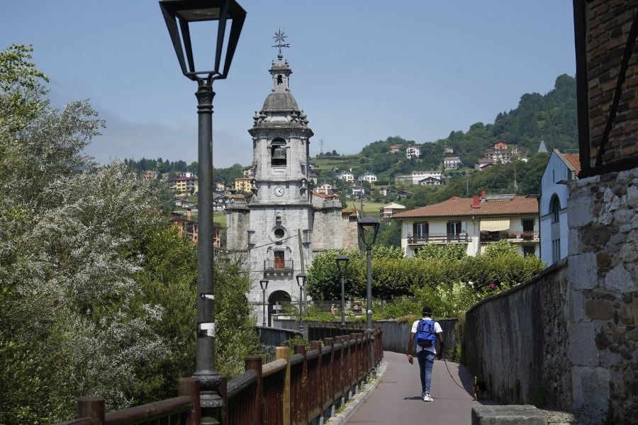 Un paseo por Ibarra. 