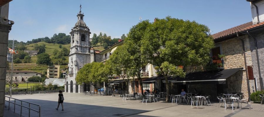 Un paseo por Ibarra. 