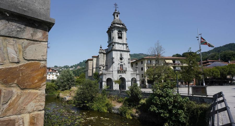 Un paseo por Ibarra. 