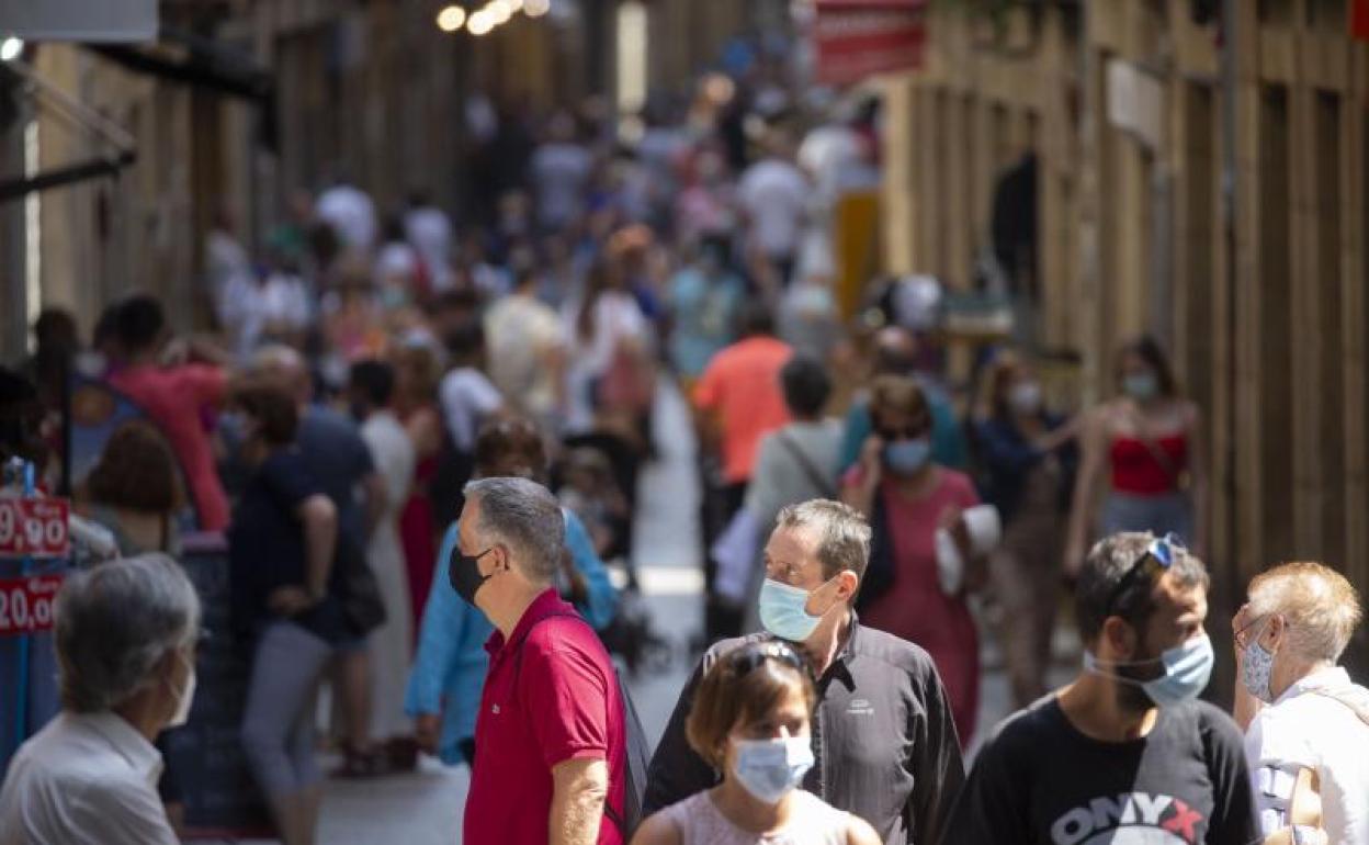 Coronavirus: Euskadi implantará la app Radar Covid para rastrear positivos de forma anónima