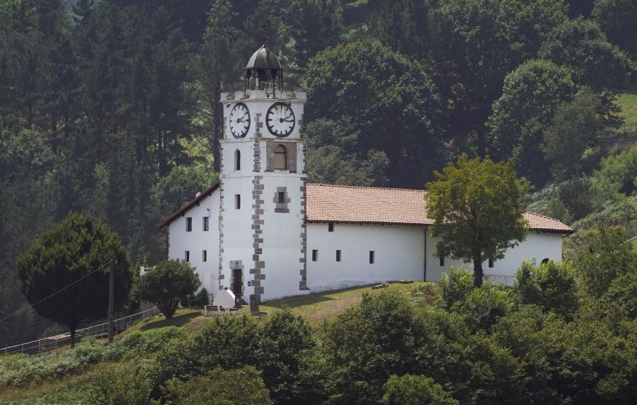 Un paseo por Azkoitia. 