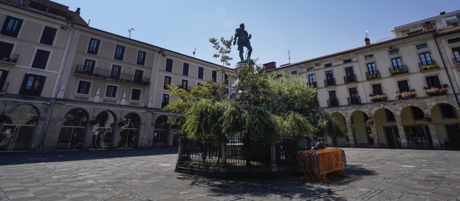 El principal núcleo del Alto Urola, cuna de conquistadores y ligado desde hace siglos ala industria del hierro, sorprende por su rico patrimonio artístico en el que destaca la Antigua. 