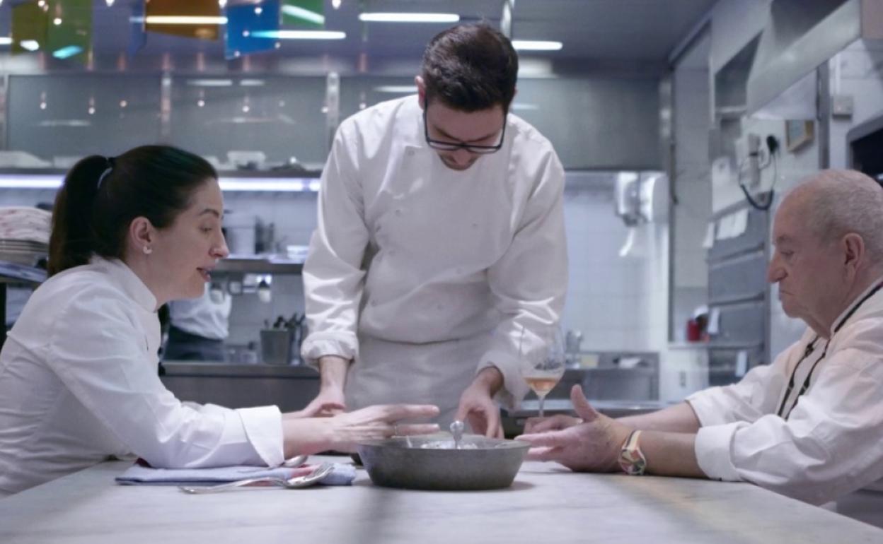 La historia reciente de Arzak abrirá Culinary Zinema en el Festival