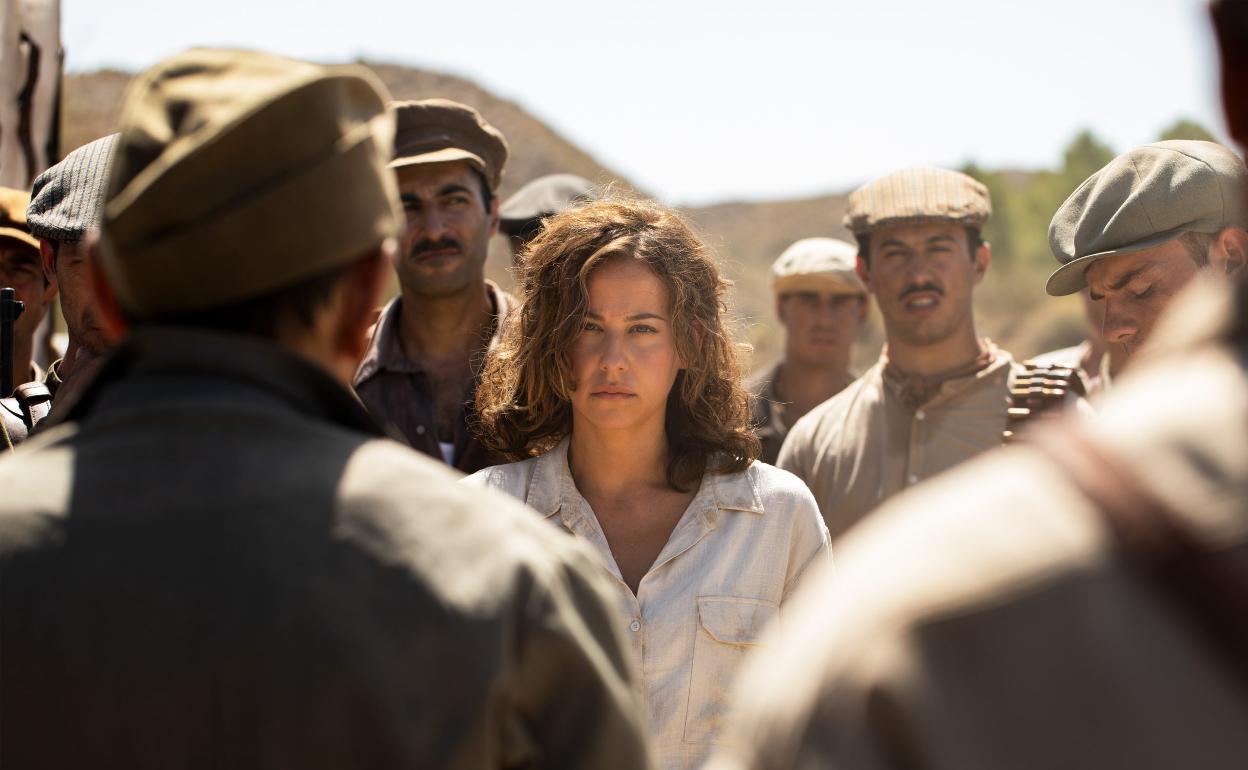 La serie 'Dime quién soy', de Eduard Cortés, se estrenará en el Zinemaldia