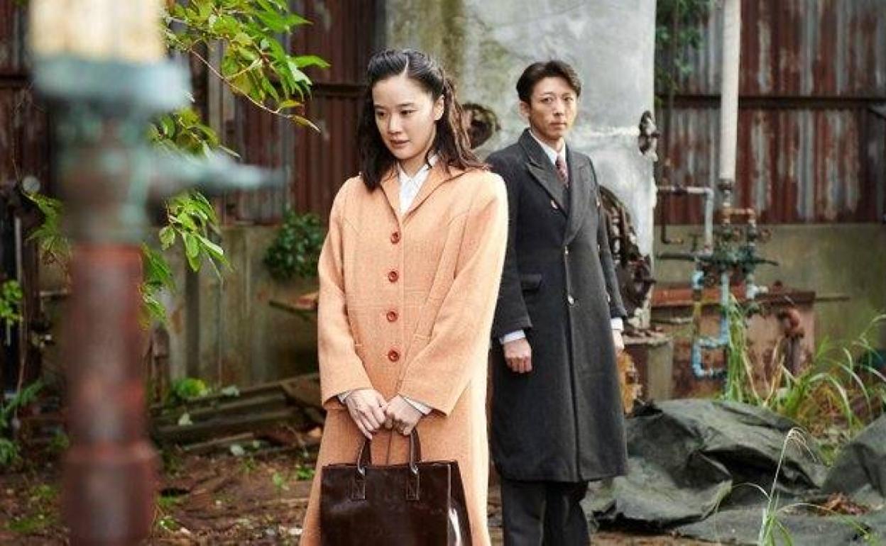 Zienmaldia: Kiyoshi Kurosawa inaugurará Perlas con 'La mujer del espía'